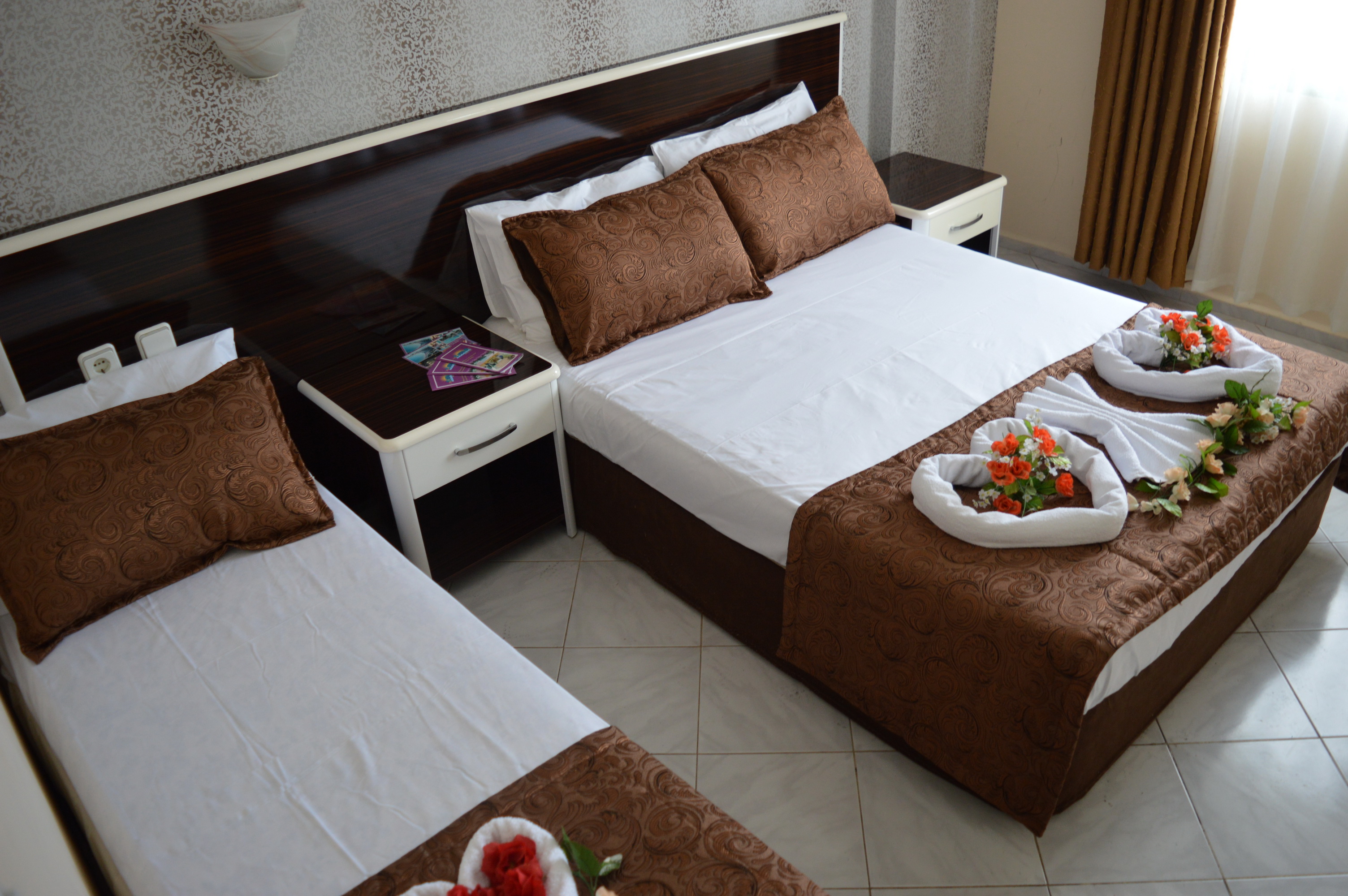 Large One Room